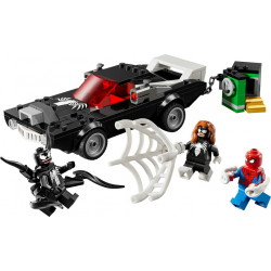 Klocki LEGO 76309 Spider - Man kontra muscle car Venoma SUPER HEROES